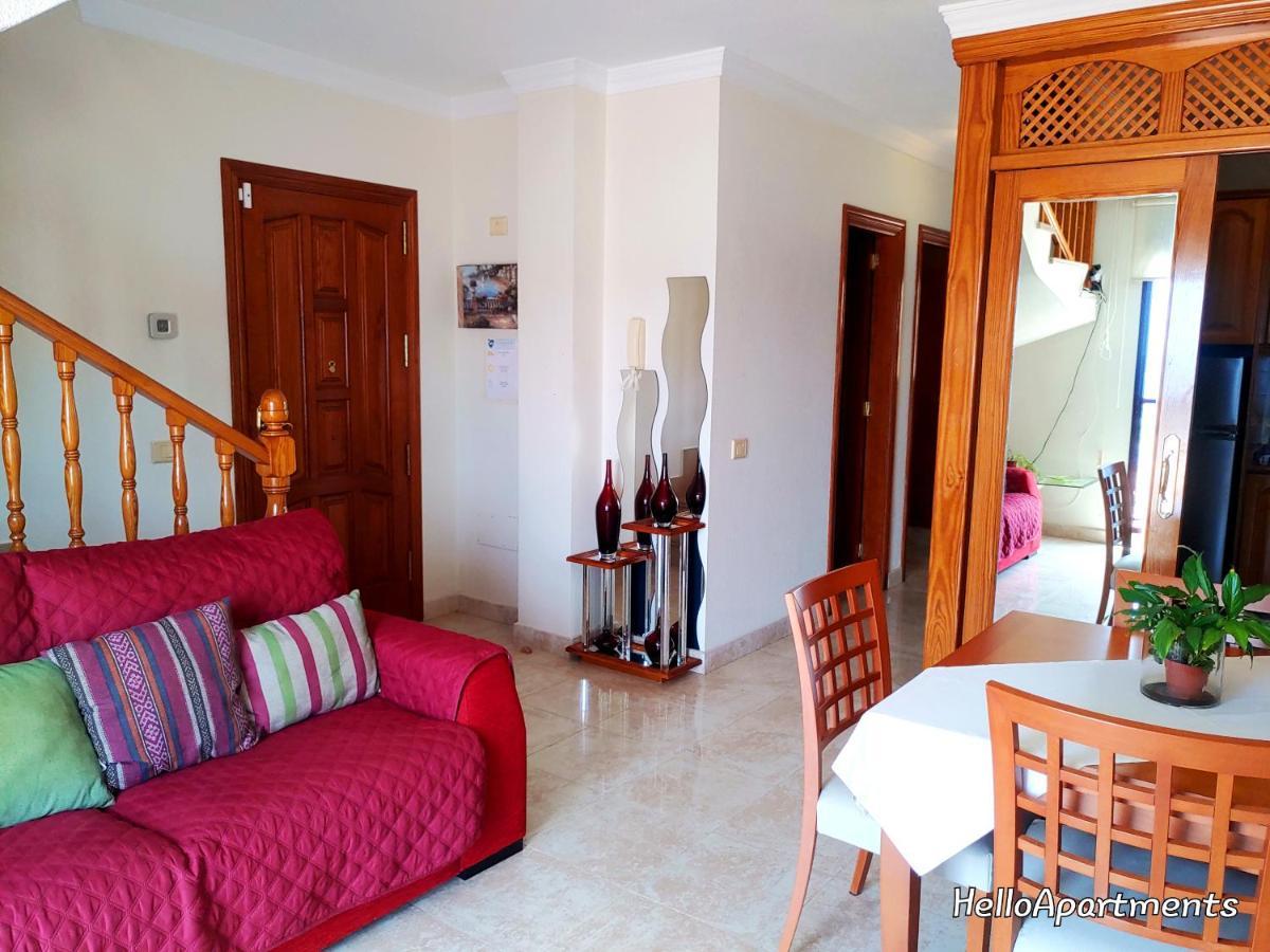 Sun Terrace Los Cristianos By Helloapartments Exteriér fotografie