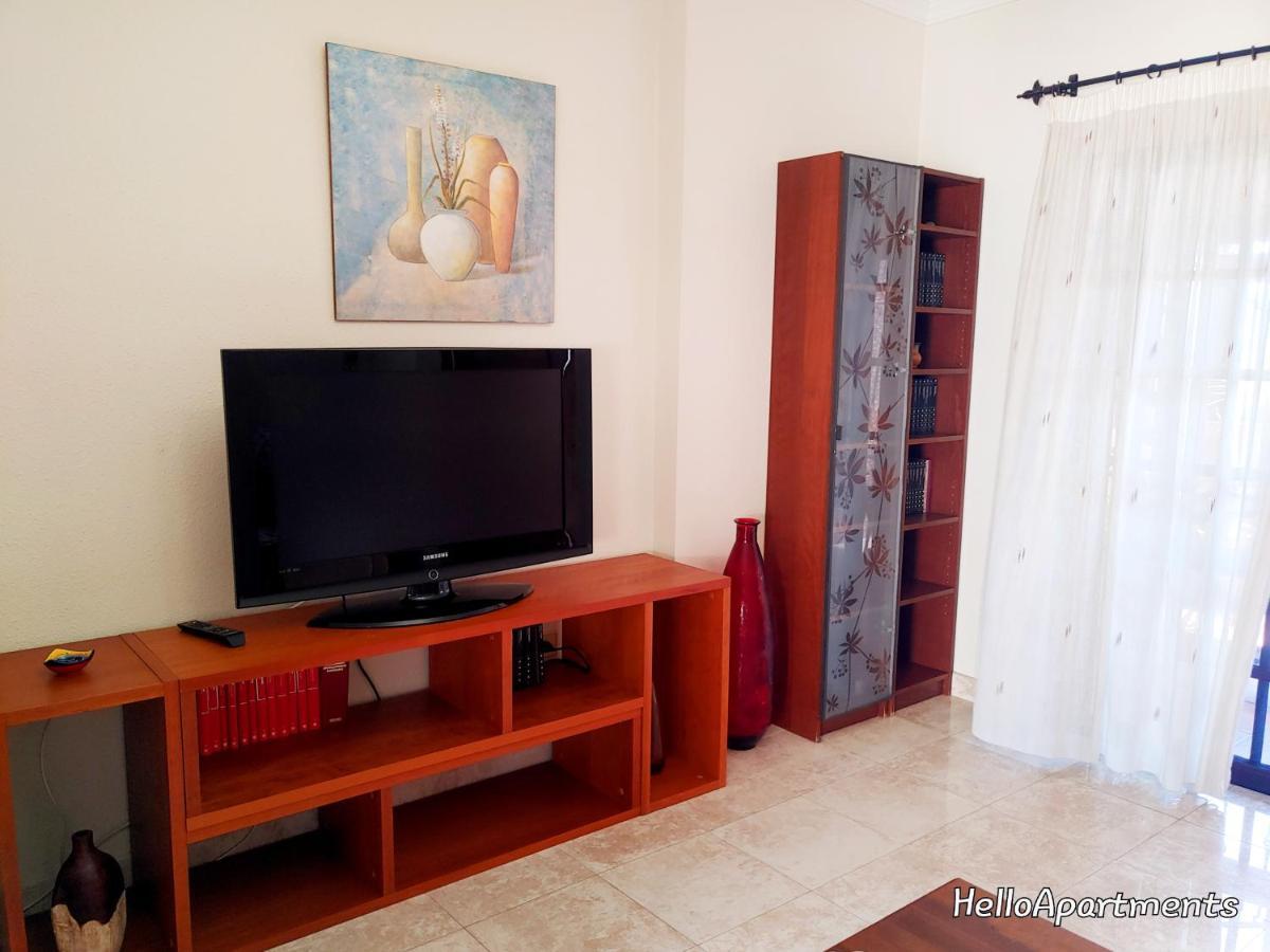 Sun Terrace Los Cristianos By Helloapartments Exteriér fotografie