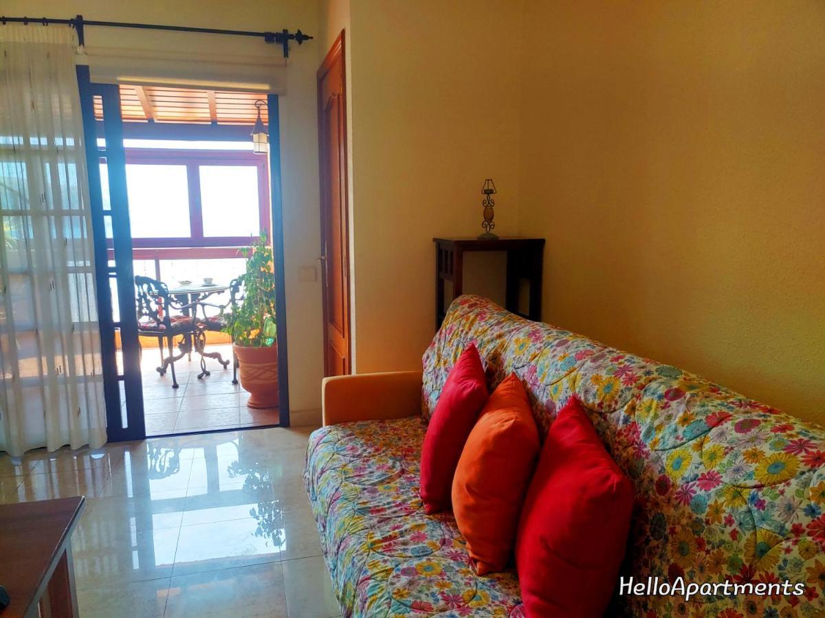 Sun Terrace Los Cristianos By Helloapartments Exteriér fotografie