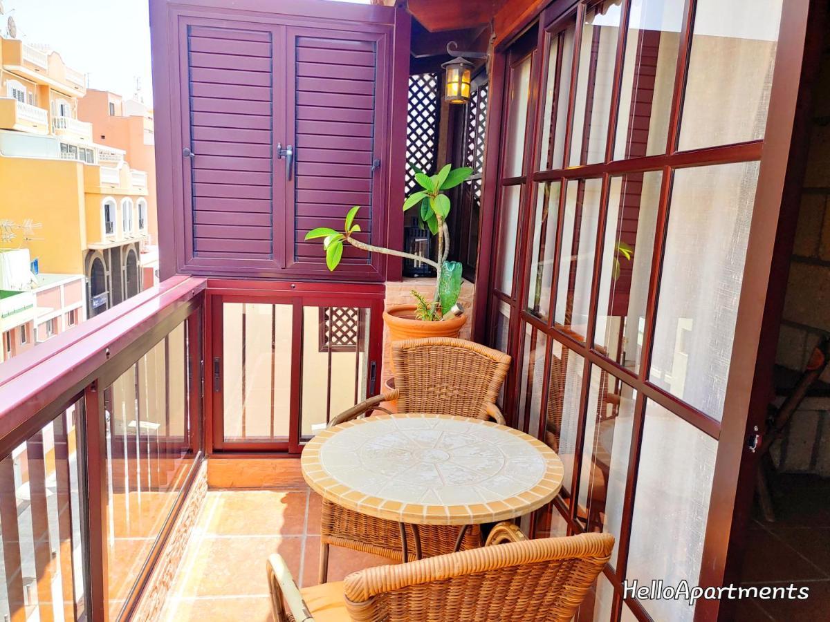 Sun Terrace Los Cristianos By Helloapartments Exteriér fotografie