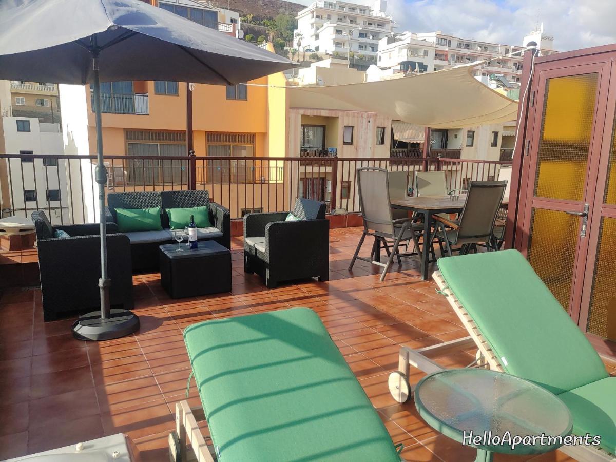 Sun Terrace Los Cristianos By Helloapartments Exteriér fotografie