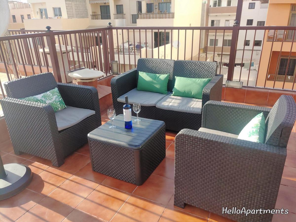 Sun Terrace Los Cristianos By Helloapartments Exteriér fotografie