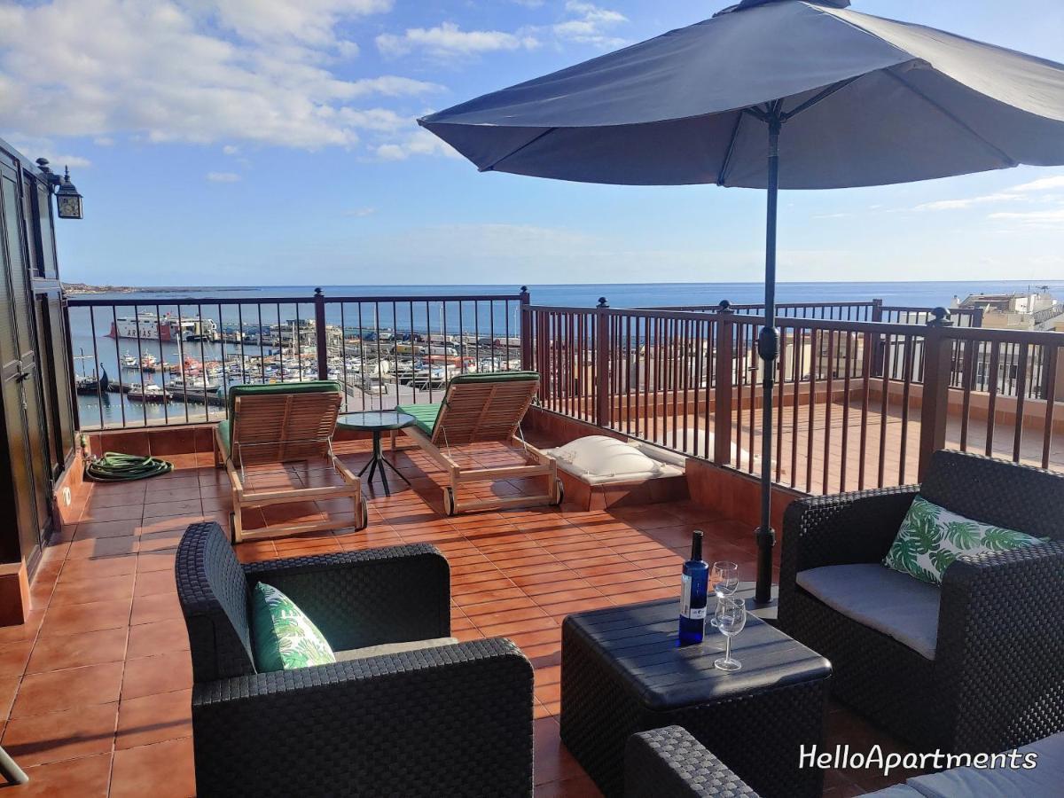 Sun Terrace Los Cristianos By Helloapartments Exteriér fotografie